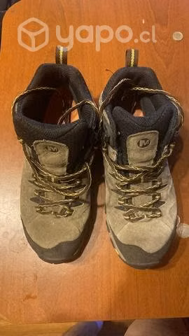 Zapatos merrel Montaña Original