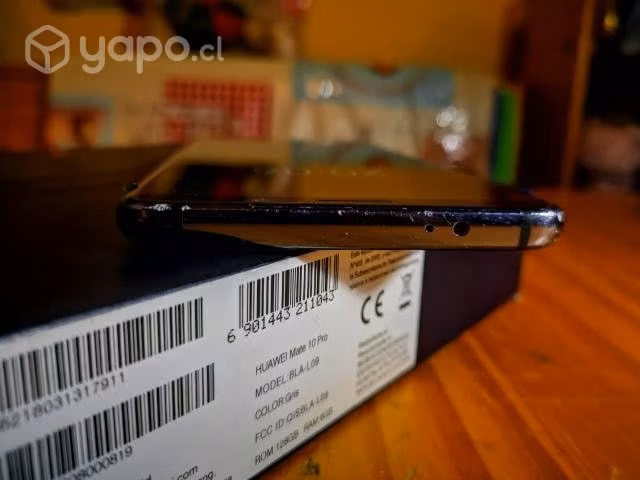 Huawei Mate 10 Pro