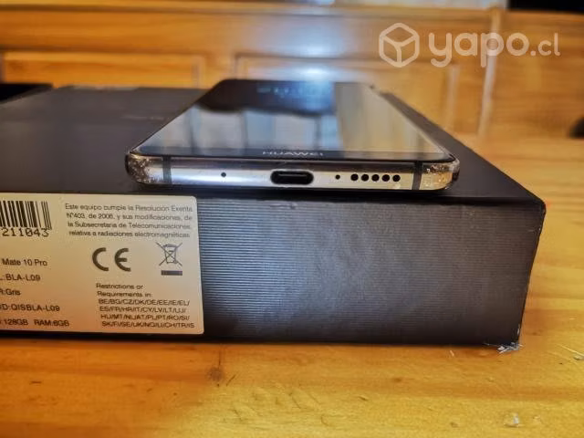 Huawei Mate 10 Pro