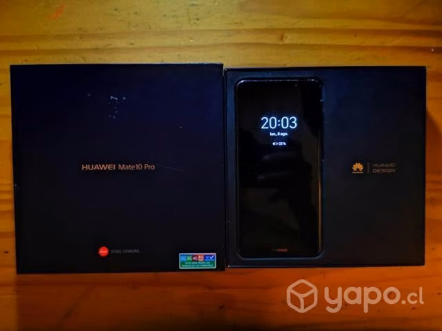Huawei Mate 10 Pro