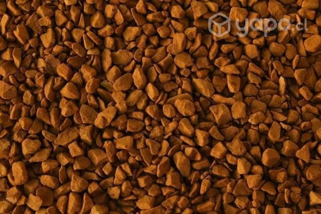 Café Liofilizado Juan Valdez
