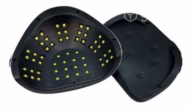 Lampara Uv/led Secado Uñas 256 Watts/ Sun C4 Plus