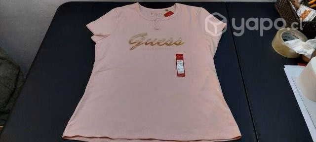 Polera Guess Mujer Original