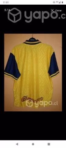 Camiseta arsenal - Imagen 5