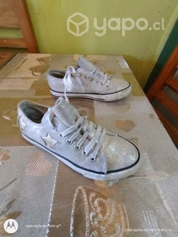 Zapatillas 35 poco uso