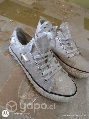 Zapatillas 35 poco uso