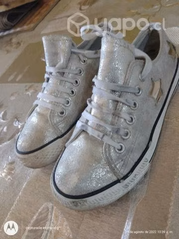 Zapatillas 35 poco uso