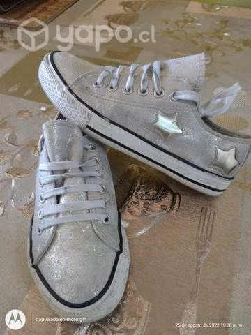 Zapatillas 35 poco uso