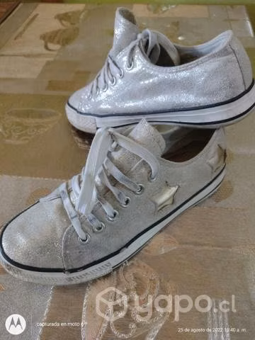 Zapatillas 35 poco uso