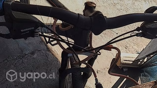 Bicicleta Aro 27.5 de aluminio