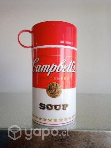 Andy Warhol Campbell´s Soup Set