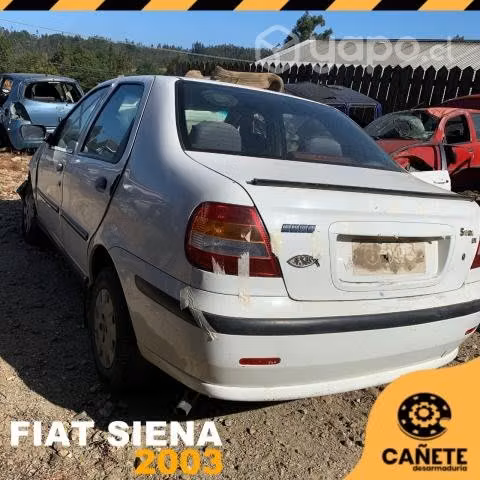 Volante Fiat Siena 2003