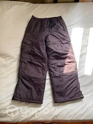 Pantalón para la Nieve