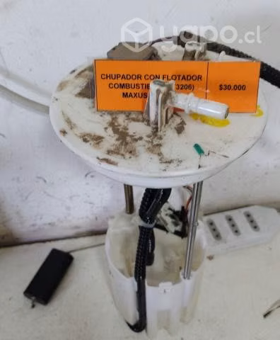 Chupador Con Flotador Combustible (MT3206) Maxus T
