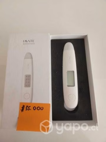Analizador facial inalámbrico (poco uso)