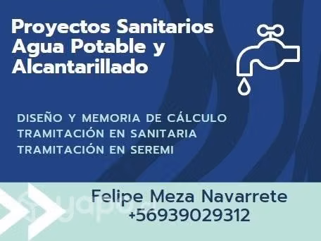 Proyectos Sanitarios (Planos A Potable y Alcant)