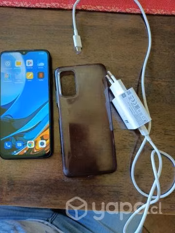 Xiaomi redmi 9t 128 GB - Imagen 3