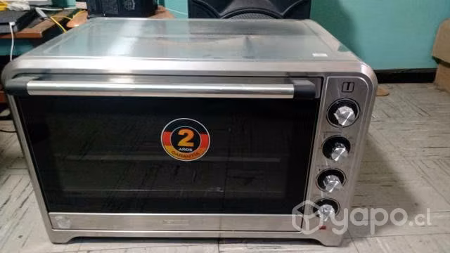 Horno thomas 100i