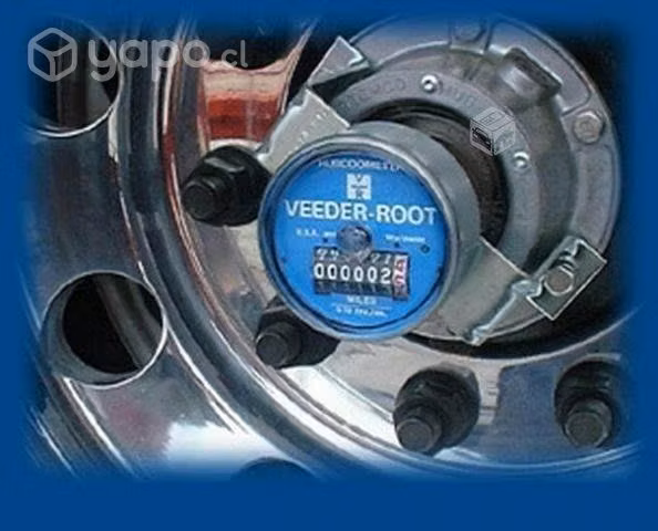 Hubodometro Veeder-Root U.S.A NUEVOS - Imagen 2