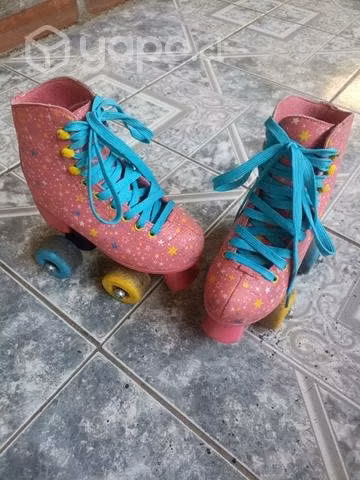 Patines Número 32