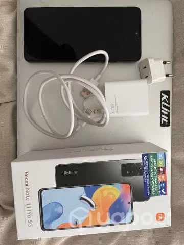 Xiaomi redmi note 11 Pro 5g