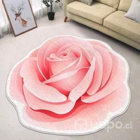 Alfombras flores