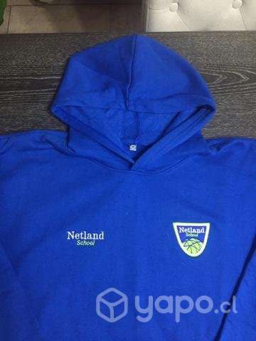 Poleron Netland School M - Imagen 2