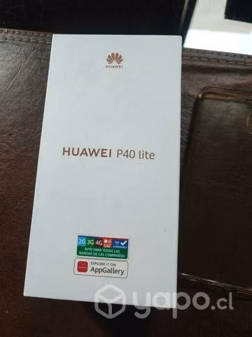 Huawei P40 lite