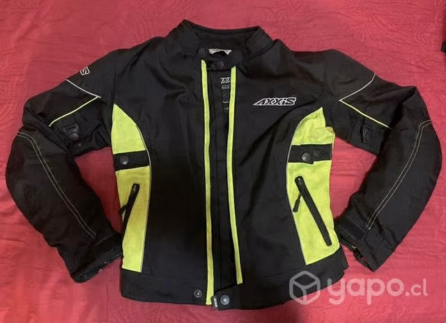 Chaqueta moto + casco - Imagen 2