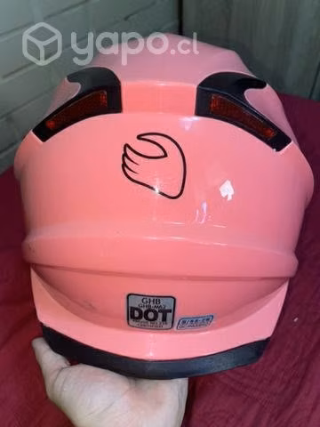 Chaqueta moto + casco - Imagen 5