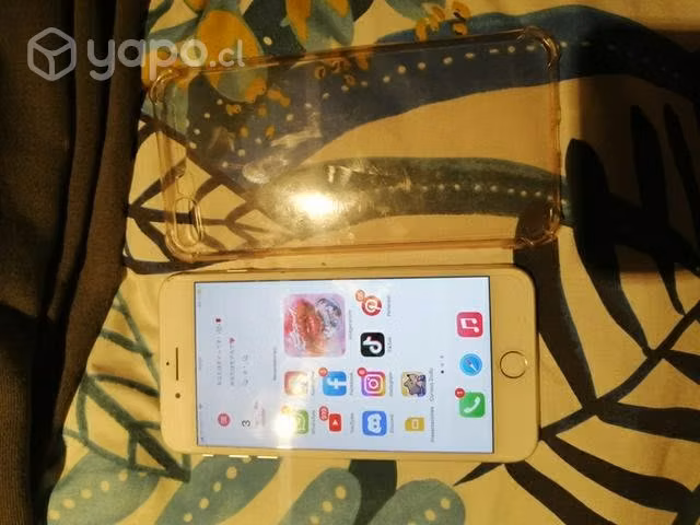 Permuto IPhone 8 Plus más AirPods - Imagen 4