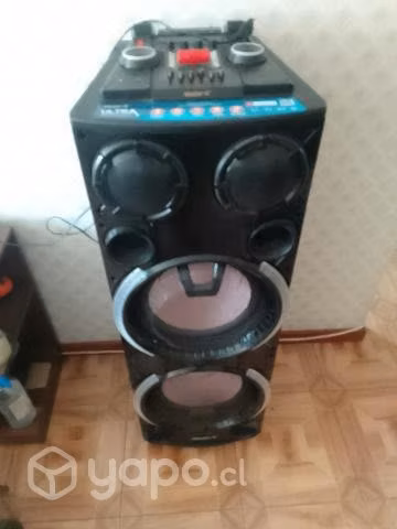 Equipo de musica