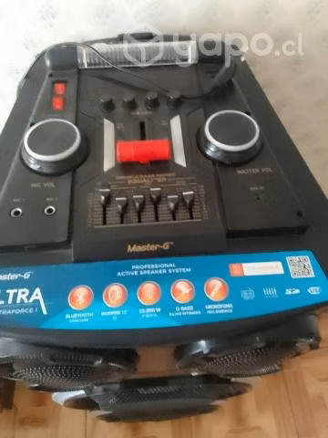 Equipo de musica