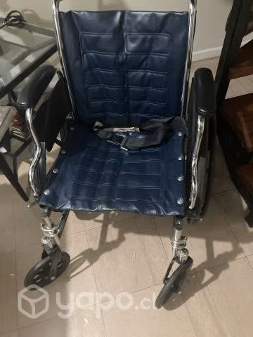 Silla ruedas