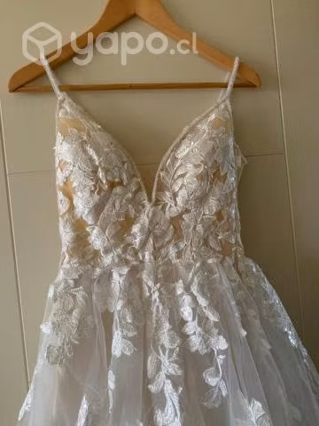 Vestido de Novia Talla S