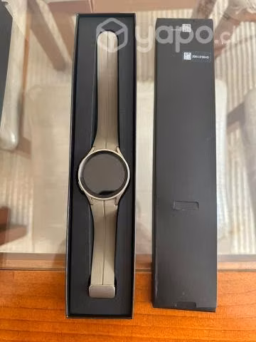 Reloj Samsung Galaxy Watch5 Pro (45mm)