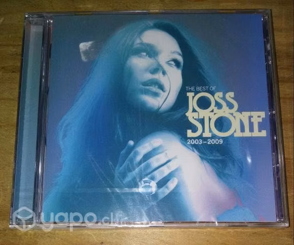 Joss Stone - The Best Joss Stone 03-09 "2011"