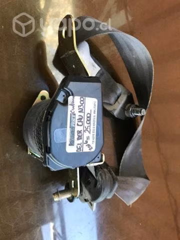 Cinturon de seguridad delantero derecho Chv N300