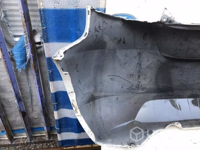 Parachoque Trasero Suzuki Swift (11-17)