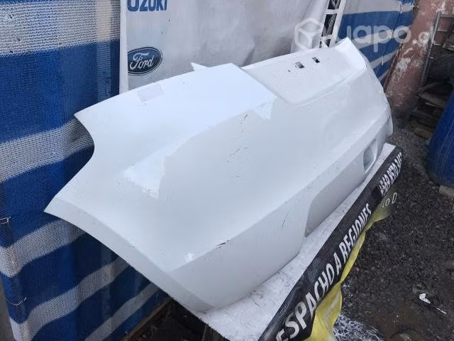 Parachoque Trasero Suzuki Swift (11-17)