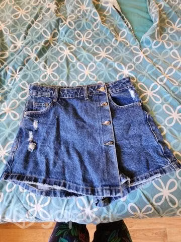 Falda short index
