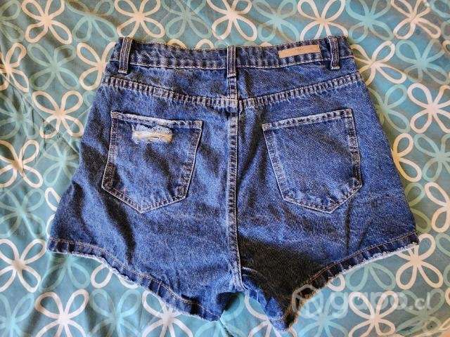 Falda short index - Imagen 2
