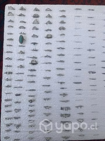 Anillos de acero al por mayor
