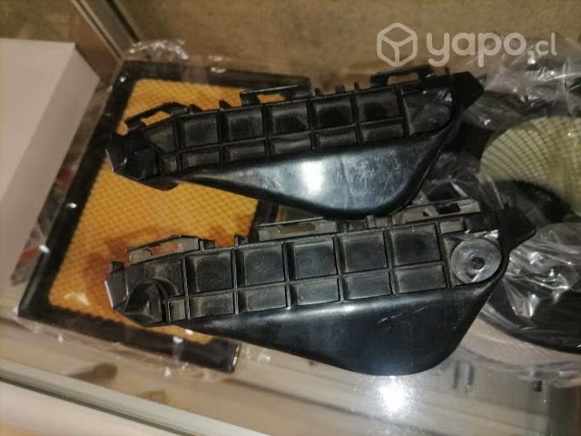 Dos ménsulas lado derecho yaris 2014-2016 - Imagen 2