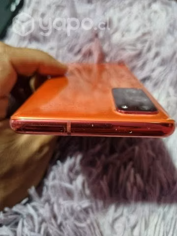 Samsung galaxy s20 fe
