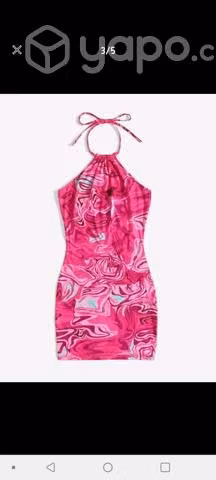 Vestido Shein - Imagen 3