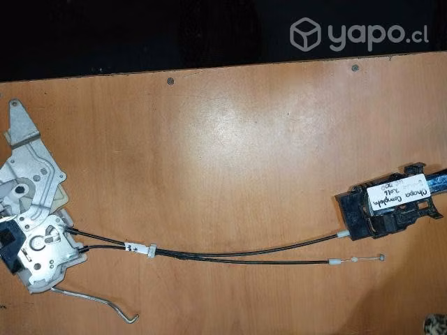 Chapa completa d-max 2016