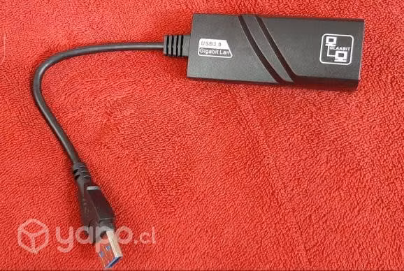 Adaptador Lan A Usb 3.0