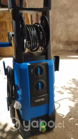 Hidrolavadora Luster Profesional