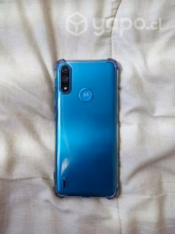 Moto E7i como nuevo y con carcasa!! - Imagen 2